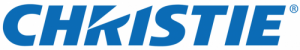 christie projectors logo