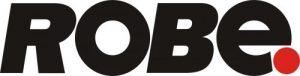 robe lighting logo