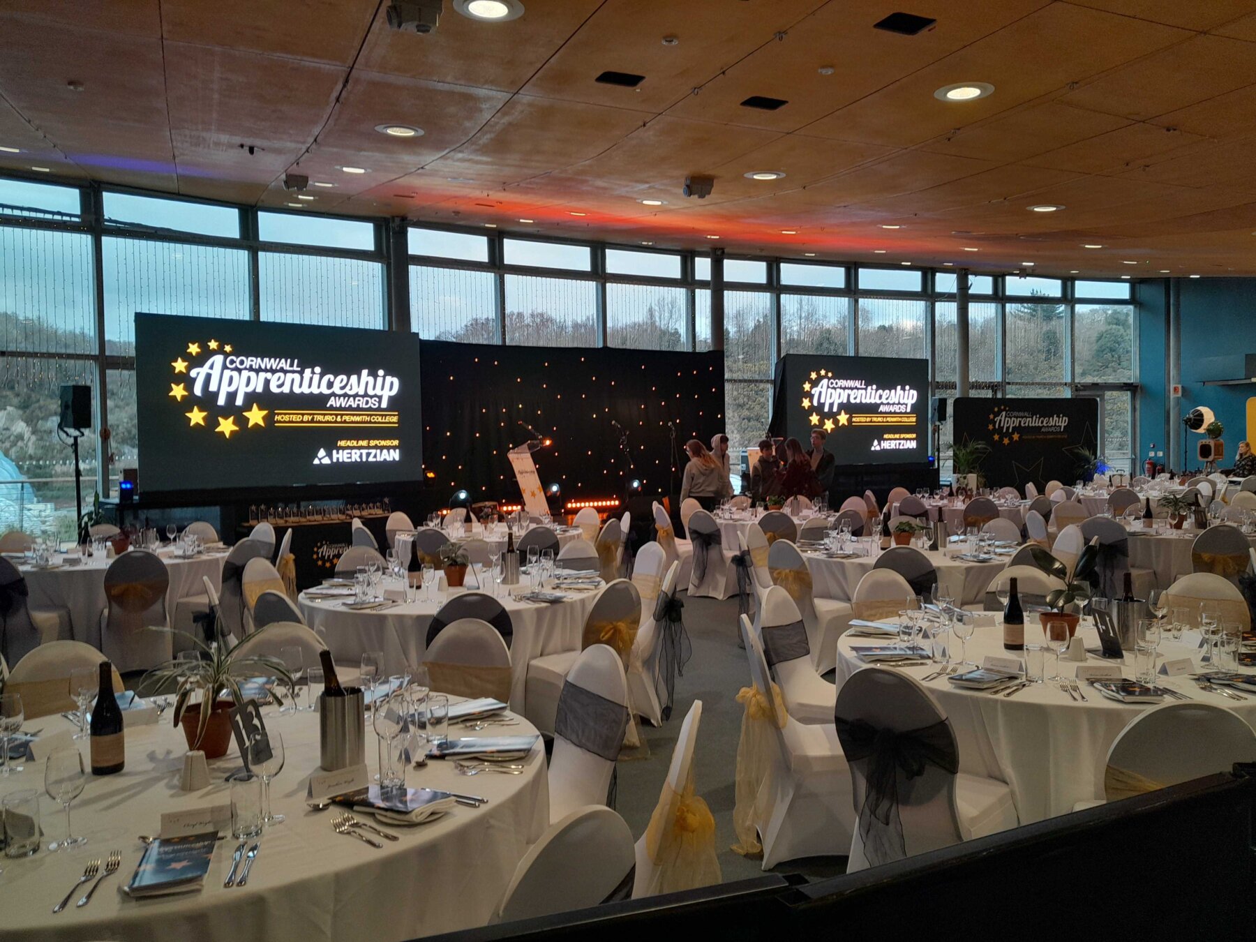 JHAV | Tailored Technical Solutions For All Your Event Needs