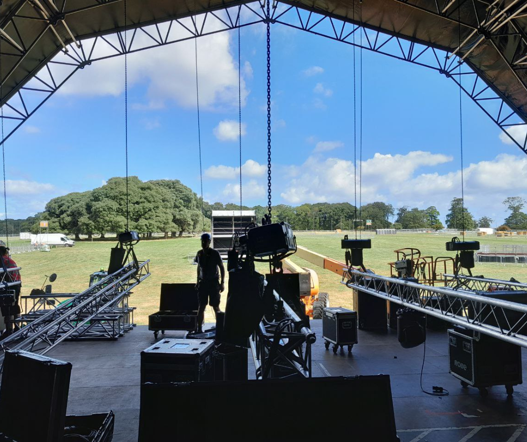 JHAV | Tailored Technical Solutions For All Your Event Needs