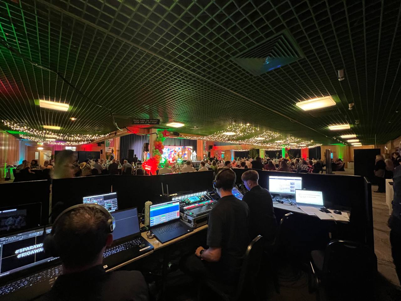 JHAV | Tailored Technical Solutions For All Your Event Needs