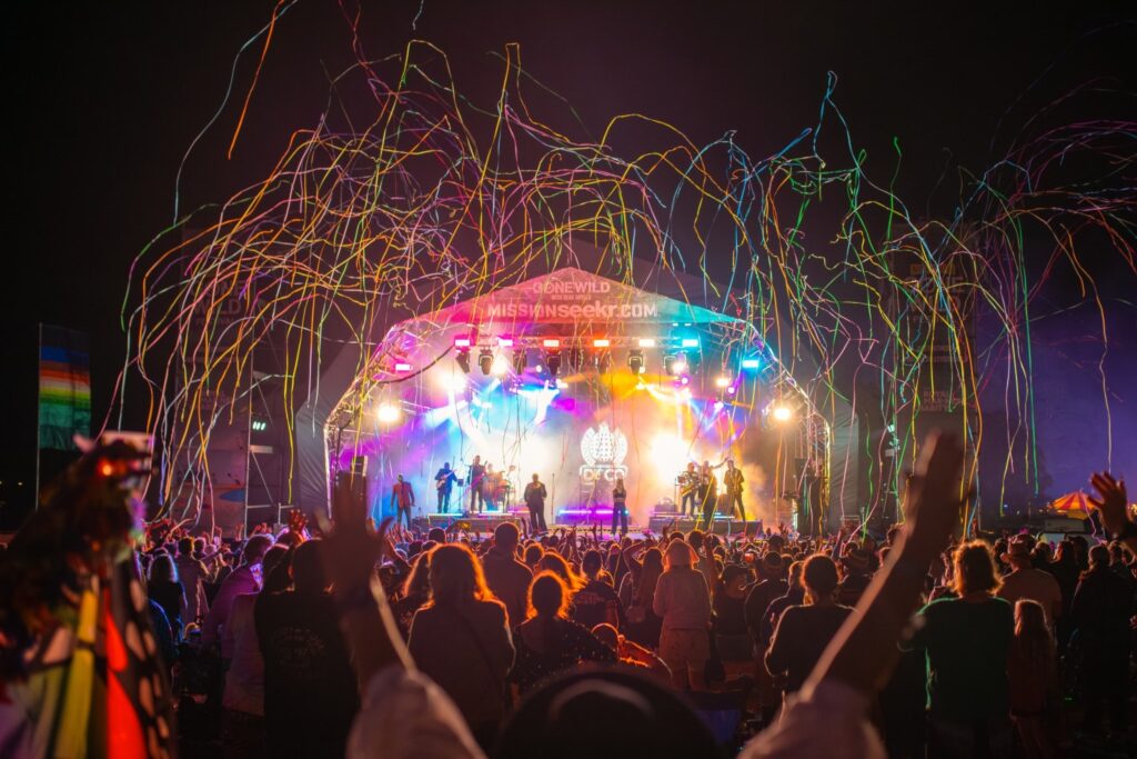 Gone Wild Festival | JHAV Tailored Technical Solutions For All Your Event Needs