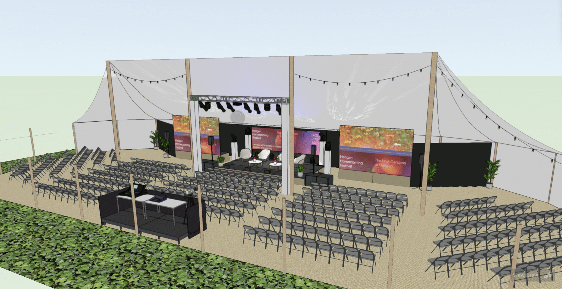 JHAV | Tailored Technical Solutions For All Your Event Needs