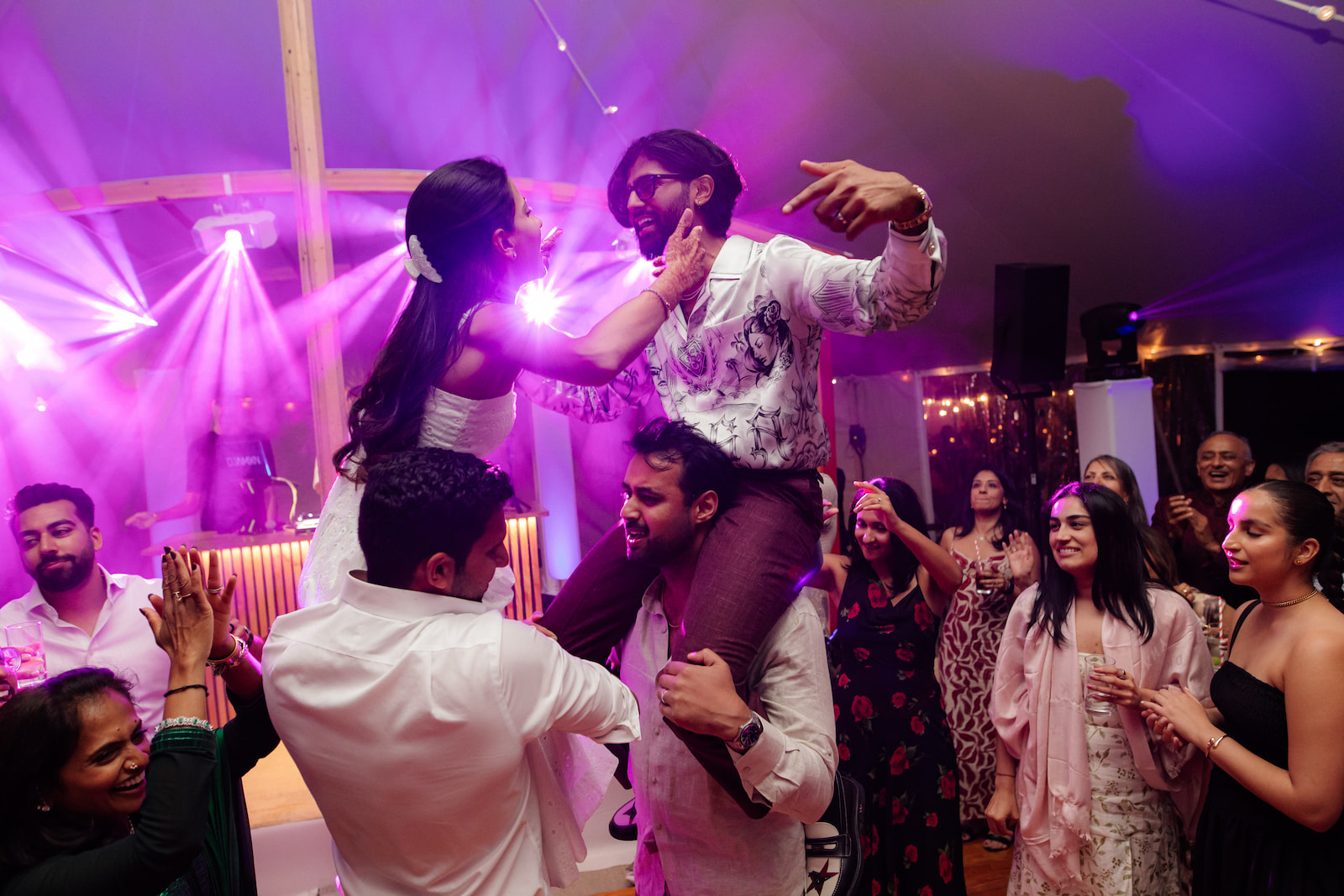 JHAV | Tailored Technical Solutions For All Your Event Needs