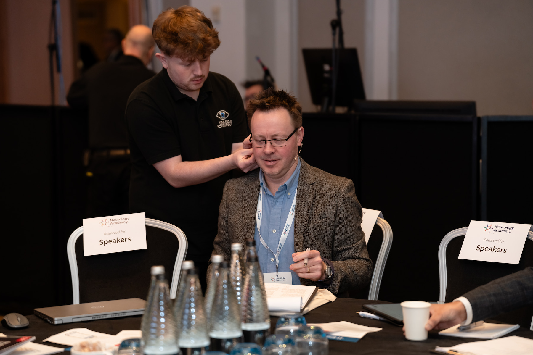 JHAV | Tailored Technical Solutions For All Your Event Needs