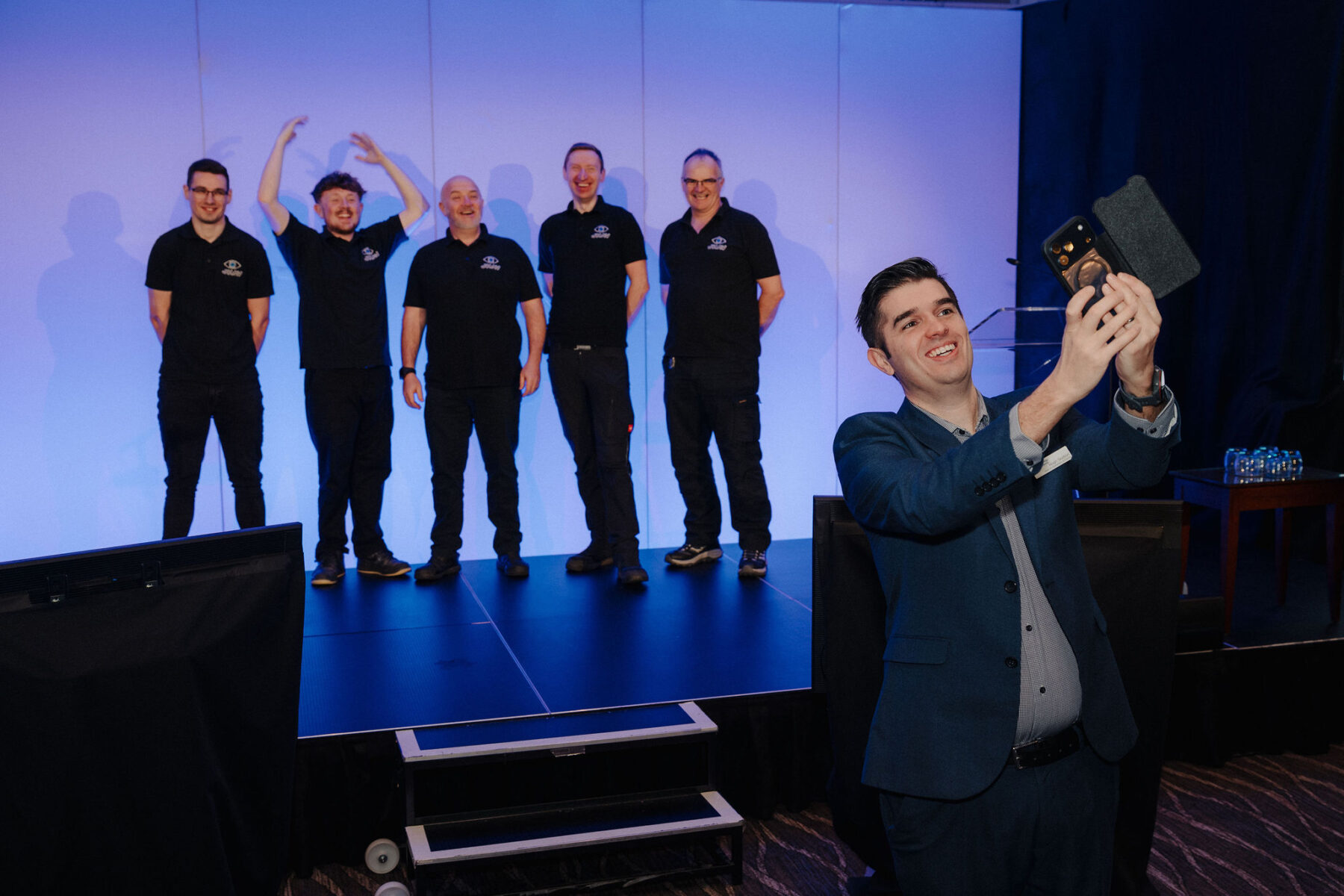JHAV | Tailored Technical Solutions For All Your Event Needs