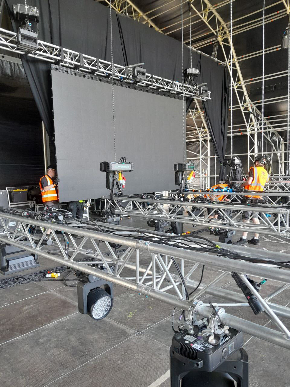 JHAV | Tailored Technical Solutions For All Your Event Needs