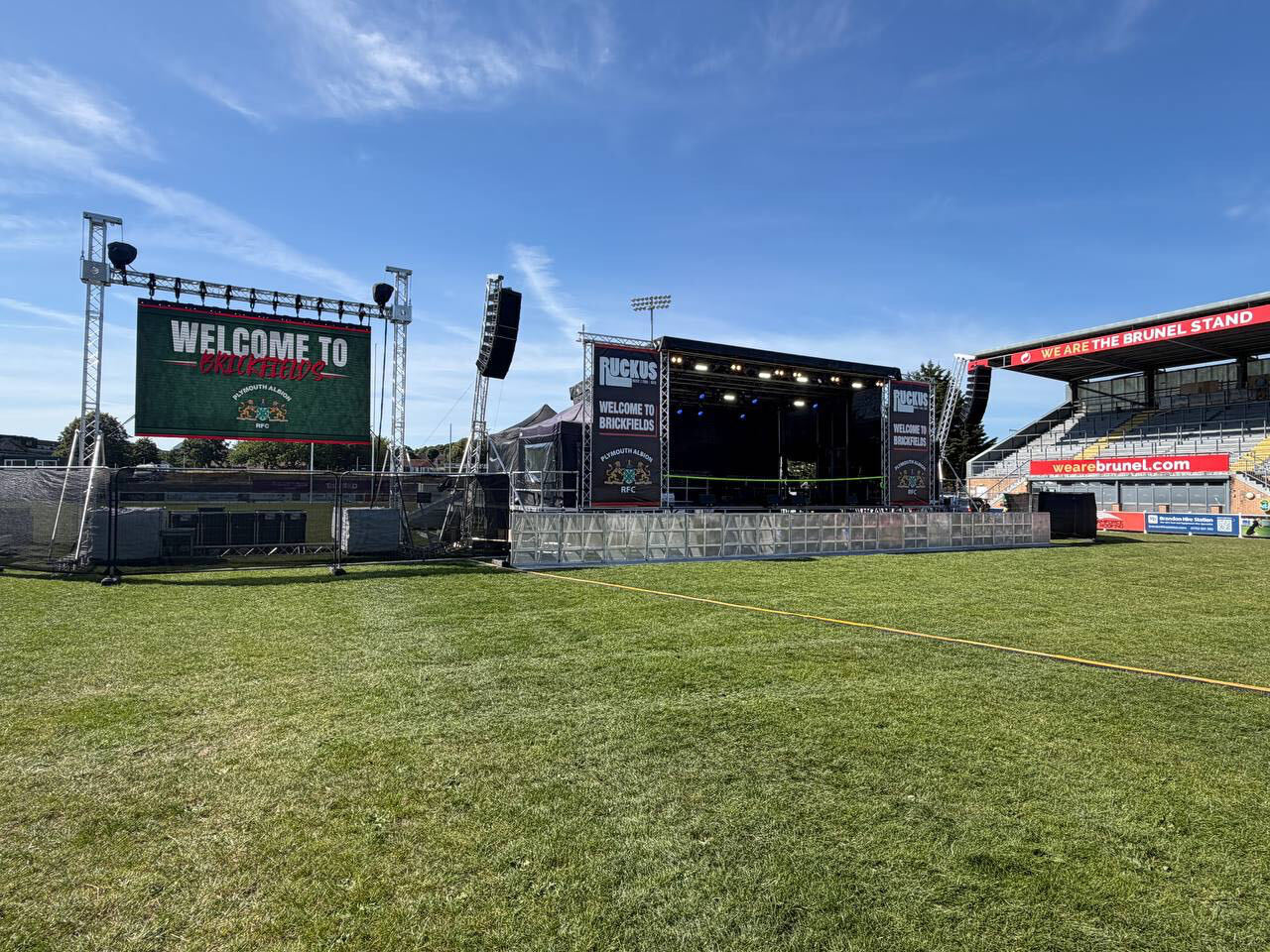 JHAV | Tailored Technical Solutions For All Your Event Needs