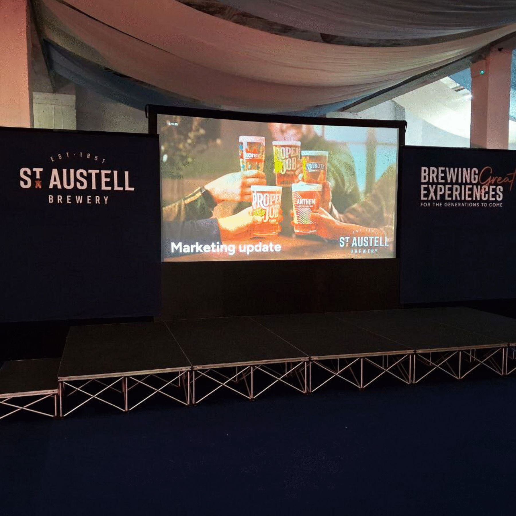 JHAV | Tailored Technical Solutions For All Your Event Needs